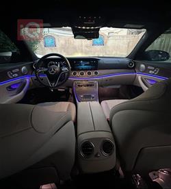 مێرسێدس بێنز E-Class